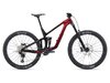 Giant Reign Advanced 2 | V2 sangria/carbon L