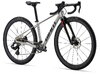 GIANT Seek 1 raw aluminum one size