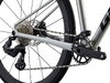 GIANT Seek 1 raw aluminum one size