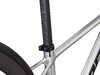 GIANT Seek 1 raw aluminum one size
