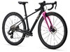 Liv Seek 1 black chrome one size