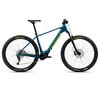 Orbea URRUN 40 M Borealis Blue (Matt) - Luminous Yellow (Gloss)