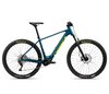Orbea URRUN 30 S Borealis Blue (Matt) - Luminous Yellow (Gloss)