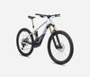 Orbea WILD M20 S Halo Silver - Tanzanite Carbon View (Matt)