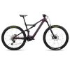 Orbea RISE H30 20mph S Metallic Mulberry-Black (Matt)