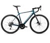 Orbea GAIN D30 S Borealis Blue (Gloss) - Black (Matt)