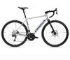Orbea GAIN D30i M Metallic Silver (Matt) - Black (Gloss