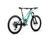 Orbea RALLON E-TEAM M Aloha Green - Fantasy Purple Carbon View (Gloss)