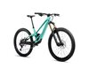 Orbea RALLON E-LTD M Aloha Green - Fantasy Purple Carbon View (Gloss)