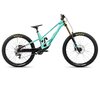 Orbea RALLON 450 D-LTD L Aloha Green - Fantasy Purple Carbon View (Gloss)
