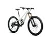 Orbea RALLON 450 E-TEAM L White Chic - Diamond Black (Gloss)