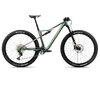 Orbea OIZ M30 XL Seaweed Carbon View (Gloss) - Spaceship Green (Matt)