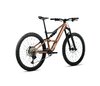 Orbea OCCAM SL H10 XL Metallic Cinnamon (Matt) - Black (Gloss)