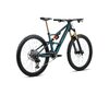Orbea OCCAM LT M-TEAM S Escape Green - Carbon View Gloss
