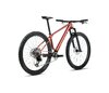 Orbea ALMA M50 L Mars Red (Matt) - Metallic Burgundy Red (Gloss)