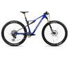 Orbea OIZ M-LTD S Cobalt Blue (Gloss) - Carbon Raw (Matt)