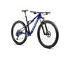 Orbea OIZ M-LTD M Cobalt Blue (Gloss) - Carbon Raw (Matt)