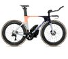 Orbea ORDU M10iLTD XS Halo Silver - Tanzanite - Orange Cloud (Gloss)