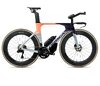 Orbea ORDU M10iLTD UCI XL Halo Silver - Tanzanite - Orange Cloud (Gloss)