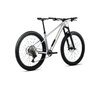 Orbea LAUFEY H10 L Smooth Silver (Matt) - Titanium (Gloss)