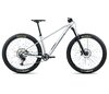 Orbea LAUFEY H-LTD L Smooth Silver (Matt) - Titanium (Gloss)
