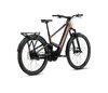 Orbea MUGA 20 L Metallic Rust - Diamond Black (Matt)