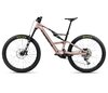 Orbea RISE LT M20 420W L Desert Rose - Carbon Raw (Matt)