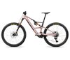 Orbea RISE LT M-TEAM 630W M Desert Rose - Carbon Raw (Matt)