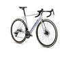 Orbea ORCA M30iLTD PWR 53 Spark Silver - Titain Grey (Gloss)