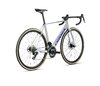 Orbea ORCA M30iLTD PWR 53 Spark Silver - Titain Grey (Gloss)