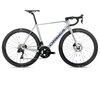 Orbea ORCA M30iLTD PWR 53 Spark Silver - Titain Grey (Gloss)