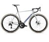 Orbea ORCA M20iLTD PWR 53 Spark Silver - Titain Grey (Gloss)