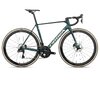 Orbea ORCA M20iLTD PWR 53 Escape Green - Carbon View Matt