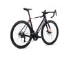 Orbea GAIN M30i S Fantasy Purple Carbon View (Gloss) - Orange Cloud (Matt)