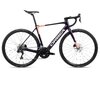 Orbea GAIN M30i S Fantasy Purple Carbon View (Gloss) - Orange Cloud (Matt)