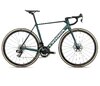Orbea ORCA M11eLTD PWR 47 Escape Green - Carbon View Matt