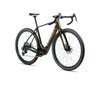 Orbea DENNA M11e XS Caramel Carbon View - Golden Sand (Gloss)
