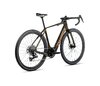 Orbea DENNA M11e XS Caramel Carbon View - Golden Sand (Gloss)