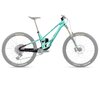 Orbea RALLON 450 ENDURO S Aloha Green - Fantasy Purple Carbon View (Gloss)
