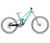 Orbea RALLON 450 DH XL Aloha Green - Fantasy Purple Carbon View (Gloss)