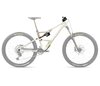 Orbea OCCAM OMR LT+X 2P FK M Ivory White - Nickel (Gloss)