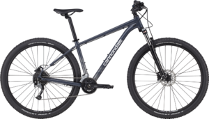 Cannondale 27.5 M Trail 6 ABB XS (x) Abyss Blue