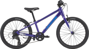 Cannondale 20 F Kids Quick ULV OS Ultra Violet