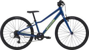 Cannondale 24 U Kids Quick ABB OS Abyss Blue