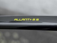 Trek Allant+ 8S XL Lithium Grey