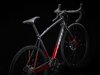 Trek Domane AL 5 61 Lithium Grey to Crimson Fade