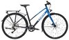 Trek FX 3 Disc EQ Stagger L Alpine Blue to Deep Dark Bl