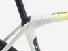 Trek Domane SL 6 58 Era White/Glowstick/Coral Fade