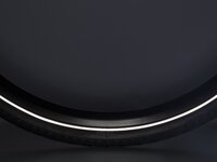 Bontrager Reifen Bontrager H5 Hard-Case Lite 700x35C Reflect