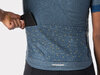 Bontrager Jersey Bontrager Circuit LTD Small Battleship Blue